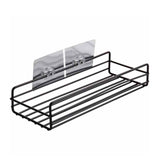 1764  Multipurpose Wall Mount Metal Bathroom Shelf and Rack for Home and Kitchen. - SWASTIK CREATIONS The Trend Point