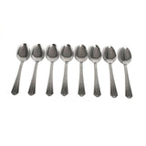 2778 set of 8Pc Dinner Spoons for home/kitchen - SWASTIK CREATIONS The Trend Point