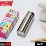 6761 Home Stainless Steel Water Bottle 270ml For School & Office Use 