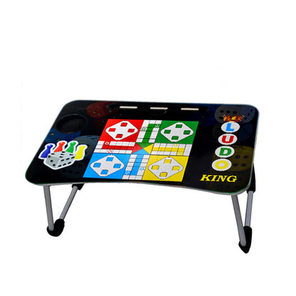 8004 Multipurpose Foldable Laptop Table - SWASTIK CREATIONS The Trend Point