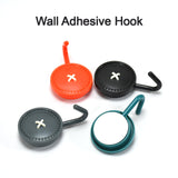7475 Big Hook Adhesive hooks for wall Heavy Big  Hook For Home , Bathroom & All Type Wall Use Hook 