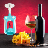 2816 Waiter Wine Corkscrew Bottle Beer Cap Opener for Restaurants Bar Home - SWASTIK CREATIONS The Trend Point