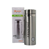 6447 350ML STAINLESS STEEL WATER BOTTLE FOR MEN WOMEN KIDS | THERMOS FLASK | REUSABLE LEAK-PROOF THERMOS STEEL FOR HOME OFFICE GYM FRIDGE TRAVELLING - SWASTIK CREATIONS The Trend Point