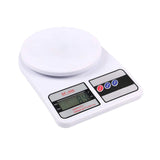 0057M Digital Weighing Scale (10 Kg) - SWASTIK CREATIONS The Trend Point