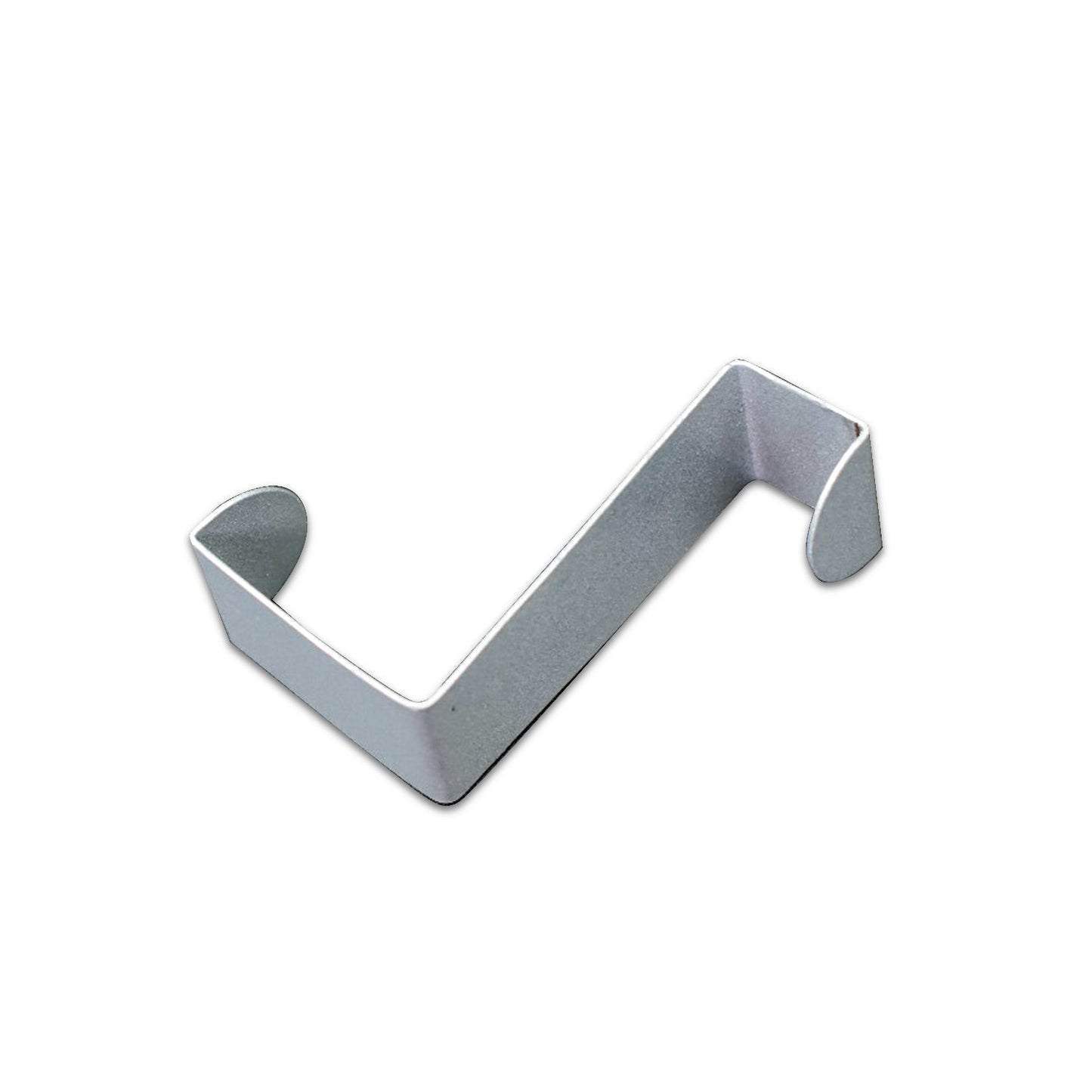 9027 1 Pc Z Shape Door Over Hook used widely in all kinds of household for hanging of cloths and fabric items etc. - SWASTIK CREATIONS The Trend Point SWASTIK CREATIONS The Trend Point