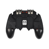 6373 Portable Mobile Game Pad Controller with 4 Triggers For All Games Use of Survival Mobile Controller 