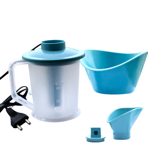 6067  Vaporiser steamer for cough and cold - SWASTIK CREATIONS The Trend Point