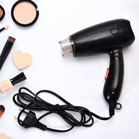 6612 Hair Dryer With Foldable Handle For Easy Portability And Storage - SWASTIK CREATIONS The Trend Point