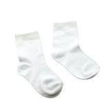 7347 School Girl Student Wearing White Socks (1Pair) - SWASTIK CREATIONS The Trend Point