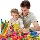 3907 400 Pc Bullet Toy used in all kinds of household and official places by kids and children's specially for playing and enjoying purposes. - SWASTIK CREATIONS The Trend Point