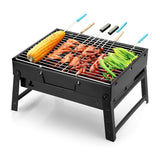 0126 A Barbecue Grill used for making barbecue of types of food stuffs like vegetables, chicken meat etc. - SWASTIK CREATIONS The Trend Point