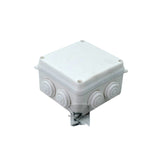 9033 Square Fancy Box For CCTV used for storing CCTV camera’s and all which helps it from being comes in contact with damages. - SWASTIK CREATIONS The Trend Point