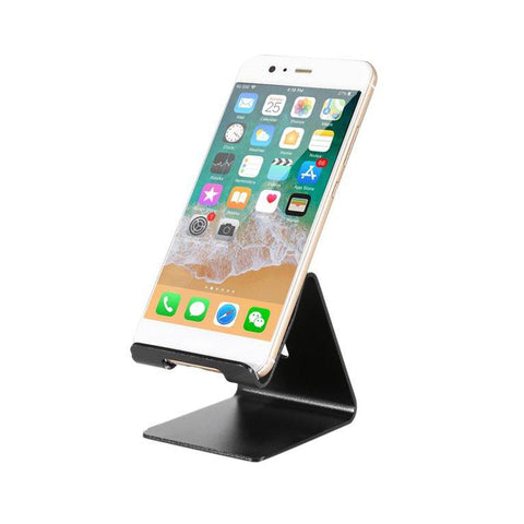 6149 Mobile Metal Stand widely used to give a stand and support for smartphones etc, at any place and any time purposes. - SWASTIK CREATIONS The Trend Point