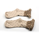 7345 High Attractive Ankle Socks For Women (1 Pair Only) (Moq :-3) - SWASTIK CREATIONS The Trend Point