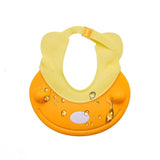 6641 Silicone Baby Shower Cap Bathing Baby Wash Hair Eye Ear Protector Hat for New Born Infants babies Baby Bath Cap Shower Protection For Eyes And Ear. - SWASTIK CREATIONS The Trend Point