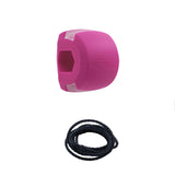 6607 PINK JAWLINE EXERCISER TOOL FOR MEN & WOMEN - SWASTIK CREATIONS The Trend Point