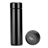 0726B SMART VACUUM INSULATED WATER BOTTLE WITH LED TEMPERATURE DISPLAY 