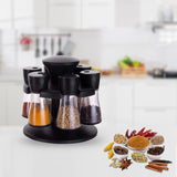2757 6 Pc Spice Rack Used For Storing Spices Easily In An Ordered Manner. - SWASTIK CREATIONS The Trend Point