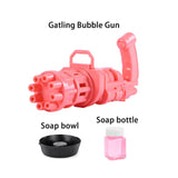 8028A Gatling Bubble Gun and launcher Used for making and producing bubbles, especially for kids. - SWASTIK CREATIONS The Trend Point
