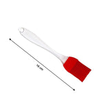 2854 Silicone Spatula and Pastry Brush Special Brush for Kitchen Use - SWASTIK CREATIONS The Trend Point
