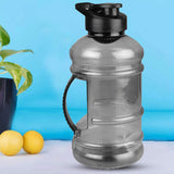 4828 Sports Gym 1.5 Liters Gallon Water Bottle with Mixer and Strainer - SWASTIK CREATIONS The Trend Point