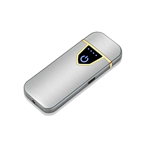 1771  Smart Finger Arc Lighter USB Rechargeable Lighter - SWASTIK CREATIONS The Trend Point