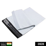 0928 Tamper Proof Polybag Pouches Cover for Shipping Packing (Size 8x11) - SWASTIK CREATIONS The Trend Point