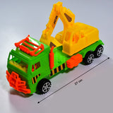 4443 jcb Vehicle Dumper Truck Toy for Kids Boys - SWASTIK CREATIONS The Trend Point