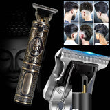 6328 ﻿Electric shaving machine dry shaving for men - hair shaving and trimming beard With adjustable blade clipper. - SWASTIK CREATIONS The Trend Point