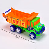 4450 Truck Toy - Jumbo Large Size Plastic Heavy Weight Truck Toy - SWASTIK CREATIONS The Trend Point