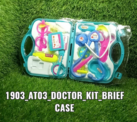 1903 Kids Doctor Set Toy Game Kit for Boys and Girls Collection (Multicolour) - SWASTIK CREATIONS The Trend Point