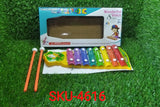 4616 Xylophone for Kids Wooden Xylophone Toy with Child Safe Mallets - SWASTIK CREATIONS The Trend Point