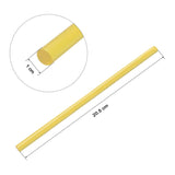 0463 Hot Melt Electric Heating Glue Stick Flexible for DIY, Sealing and Quick Repairs (1 pc) (11mm) - SWASTIK CREATIONS The Trend Point