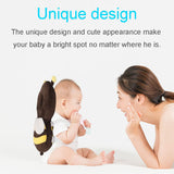6629 SMALL BABY HEAD PROTECTOR BABY TODDLERS HEAD SAFETY PAD ( Multi Design) - SWASTIK CREATIONS The Trend Point