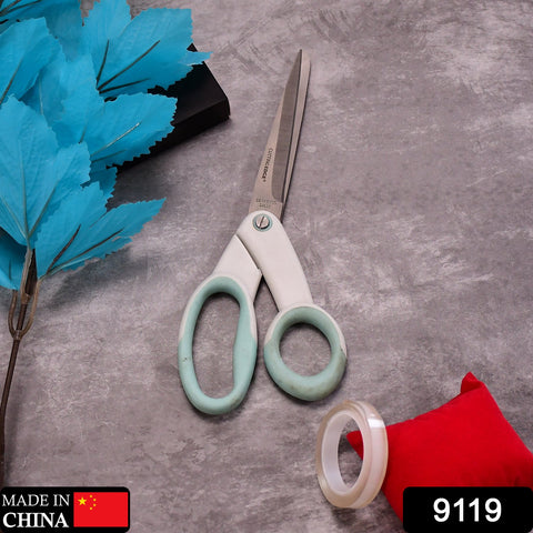 9119 Multipurpose | Comfort Grip Handle and Stainless Steel Blades | Paper, Photos, Crafts (1pc) - SWASTIK CREATIONS The Trend Point