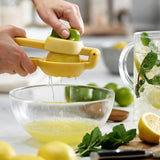2771 Lemon Squeezer can be taken For Squeezing Lemons For Types Of Food Stuffs. - SWASTIK CREATIONS The Trend Point