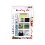 6051 62 Pc Sewing Set used for sewing of clothes and fabrics including all home purposes. - SWASTIK CREATIONS The Trend Point