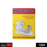 1203 Big Mouse/Mice Trap Glue Pad - SWASTIK CREATIONS The Trend Point