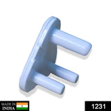 1231 Safety Cover Guards for Electric Socket Plug (Big) - SWASTIK CREATIONS The Trend Point