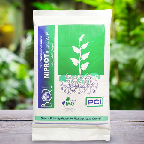 1285 Organic Bio Fungicide for Seeds and Young Plants (500gm) - SWASTIK CREATIONS The Trend Point