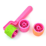4801 Roller Stamp used in all types of household places by kids and children’s for playing purposes. - SWASTIK CREATIONS The Trend Point