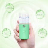 1313 Nano Mist Sprayer Humidifier Handy Portable Sprayer - SWASTIK CREATIONS The Trend Point