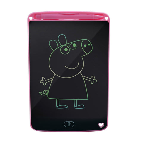 1465 Portable 8.5 LCD Writing Digital Tablet Pad for Writing/Drawing - SWASTIK CREATIONS The Trend Point