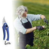 1526 Flower Cutter Professional Pruning Shears Effort Less Garden Clipper with Sharp Blade - SWASTIK CREATIONS The Trend Point