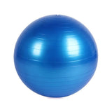 1592 Anti-Burst Exercise Heavy Duty Gym Ball (Multicolour) (75Cm) (No Box & No Pump) - SWASTIK CREATIONS The Trend Point