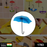 1783 Colourful Umbrella Key Holder - SWASTIK CREATIONS The Trend Point