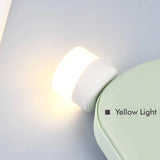 6096A Small USB Bulb used in official places for room lighting purposes. (Yellow Color) - SWASTIK CREATIONS The Trend Point