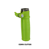 2048 Plastic Corn Cutter/Stripper with Stainless Steel Blades - SWASTIK CREATIONS The Trend Point