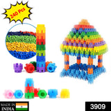 3909 240 Pc Hexa Blocks Toy used in all kinds of household and official places specially for kids and children for their playing and enjoying purposes. - SWASTIK CREATIONS The Trend Point