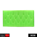 9038 Green 3D Adhesive wallpaper for  living Room. Room Wall Paper Home Decor Self Adhesive Wallpaper - SWASTIK CREATIONS The Trend Point